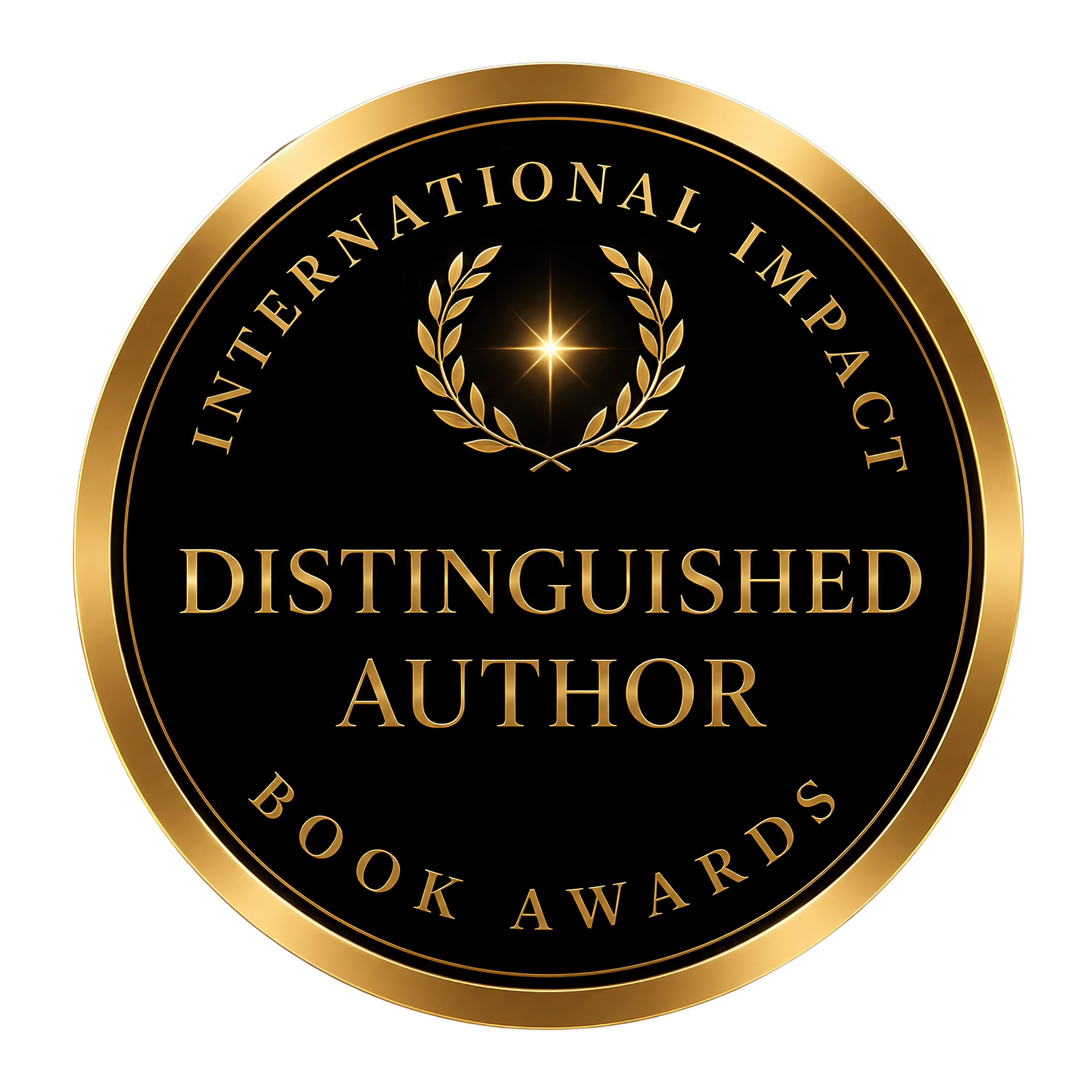 International Impact Book Awards — Distinguished Author